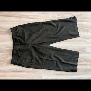 Ann Taylor dress capris